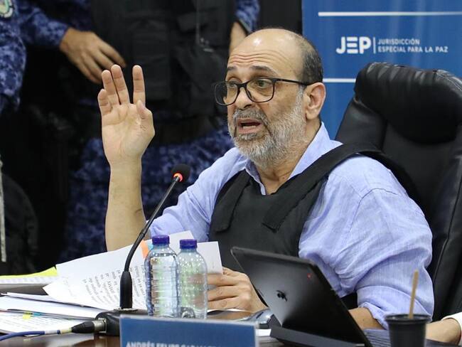 Rodrigo Tovar Pupo alias 'Jorge 40' | Foto: Colprensa