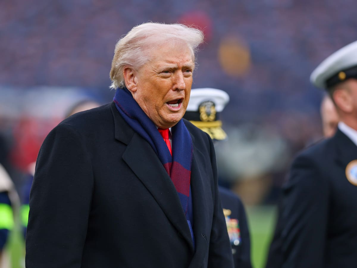 Trump anunció que más de un millón de militares de EEUU recibirán un bono de 1.776 dólares