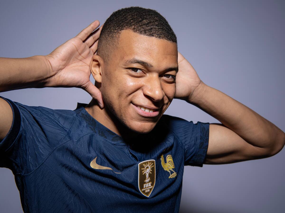 Mbappé y Griezmann lideran la lista oficial de la Selección de Francia para la Eurocopa