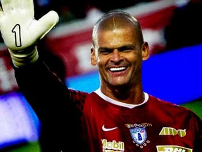 ¿Cómo recuerda al arquero Miguel Calero?