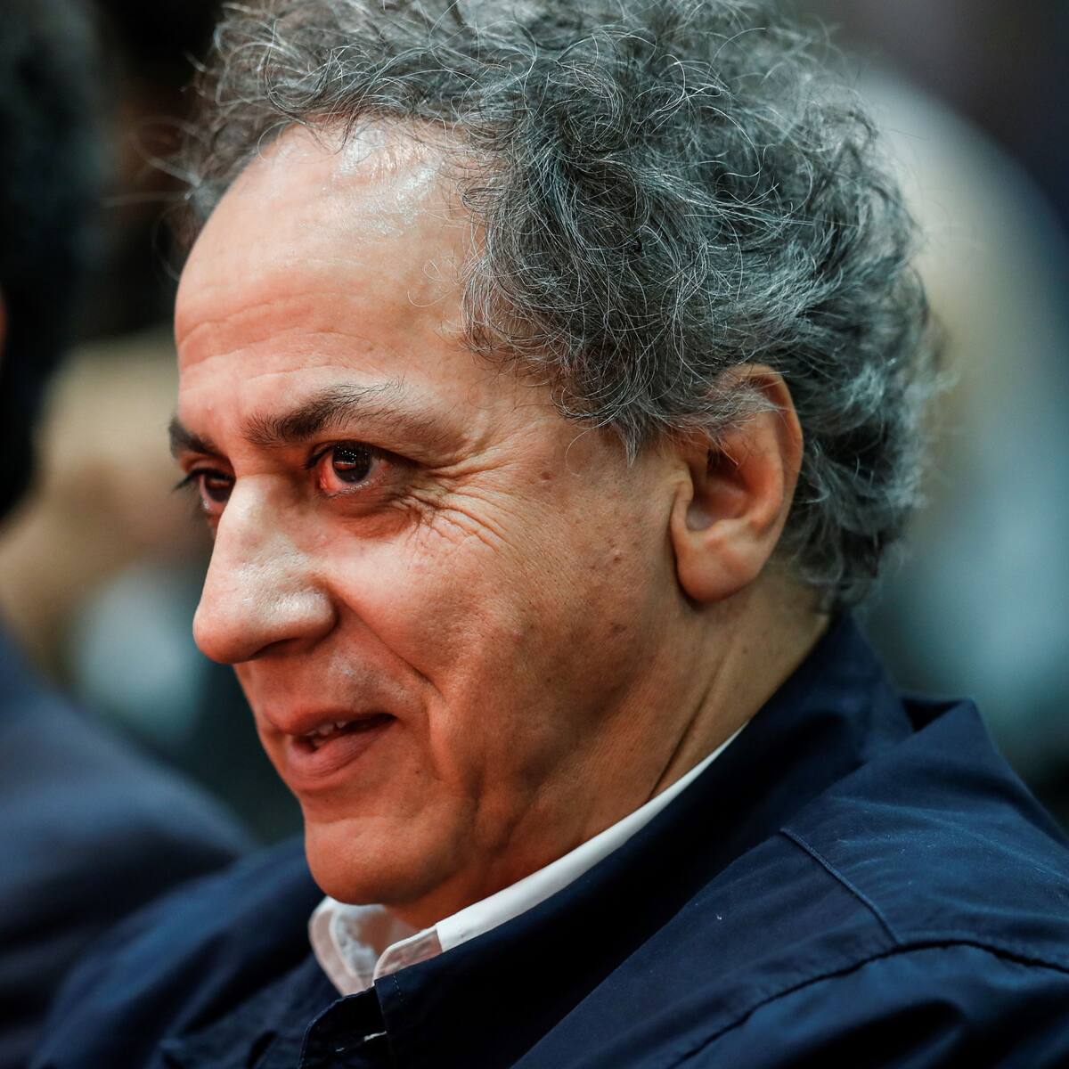 “La clave es la pasión por el cine”: Darius Khondji, ganador del premio Pierre Angénieux en Cannes