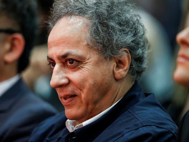 “La clave es la pasión por el cine”: Darius Khondji, ganador del premio Pierre Angénieux en Cannes