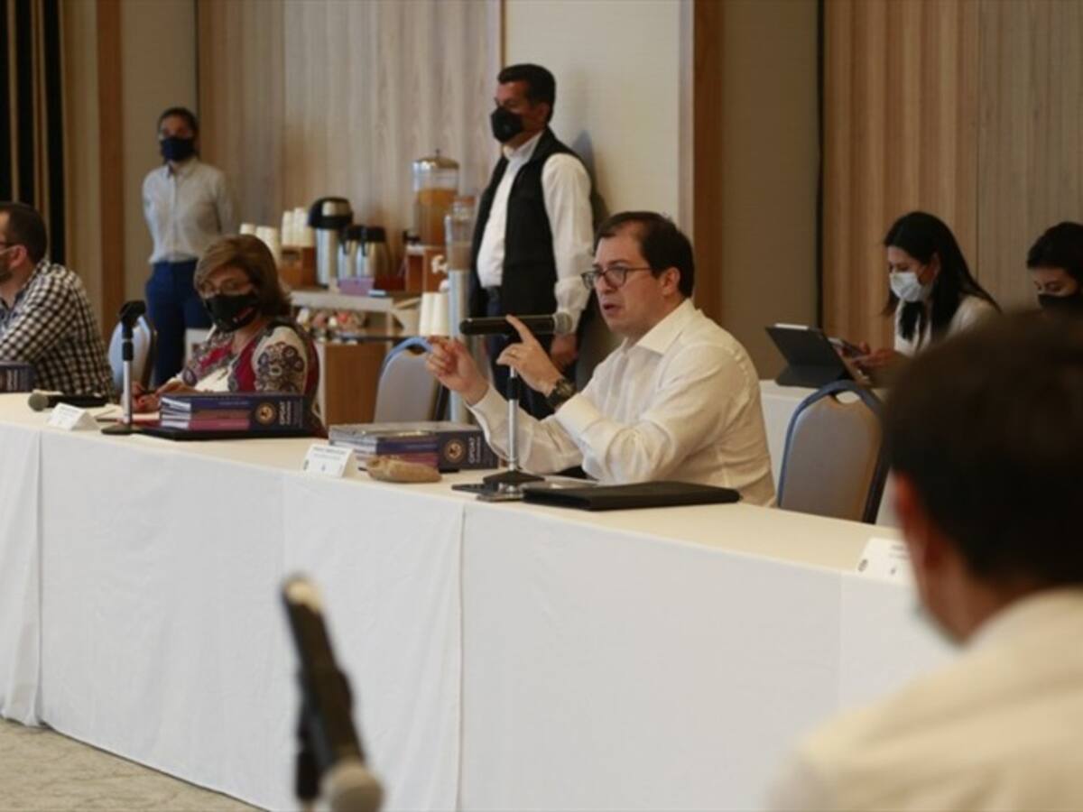 Fiscalía ocupó bienes por $4 billones de pesos del ‘Clan del Golfo’