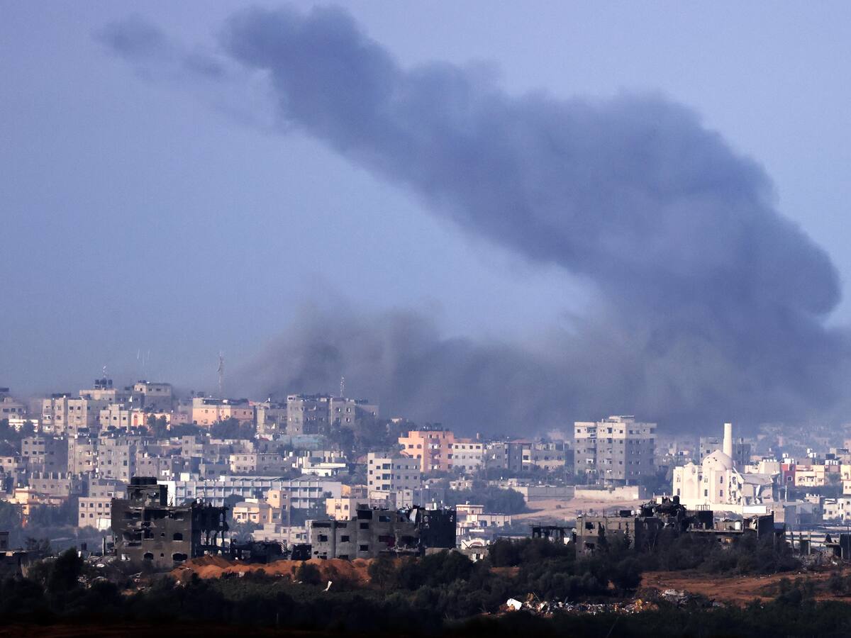 Para Israel solo hay dos opciones: genocidio o que se vayan del país: escritora palestina