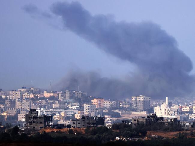 Para Israel solo hay dos opciones: genocidio o que se vayan del país: escritora palestina