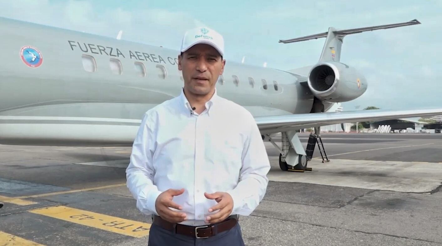 El ministro de Defensa, Pedro Sánchez, puntualizó que todo el Estado va a recuperar el Cañón del Micay para los campesinos.