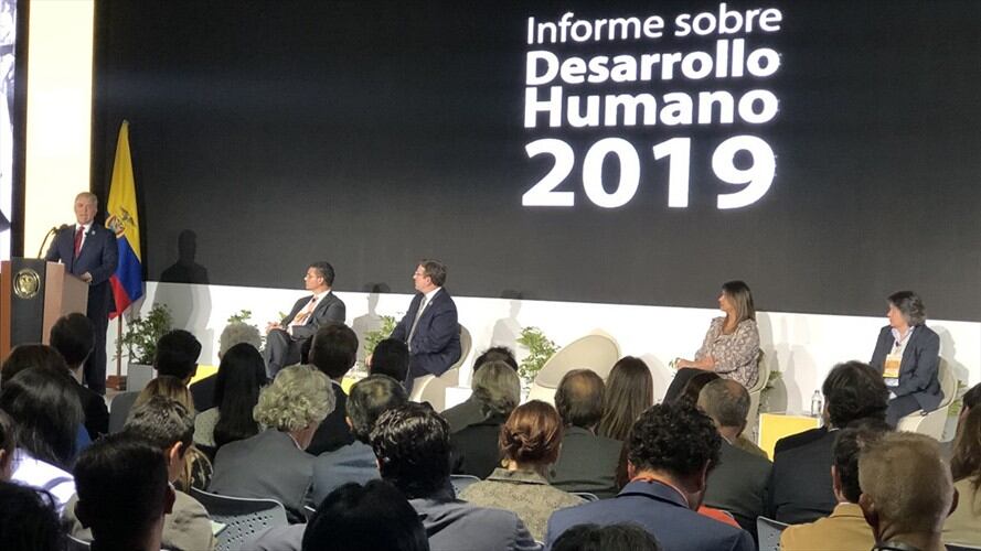 Acuerdo de Escazú. Foto: Redacción W Radio