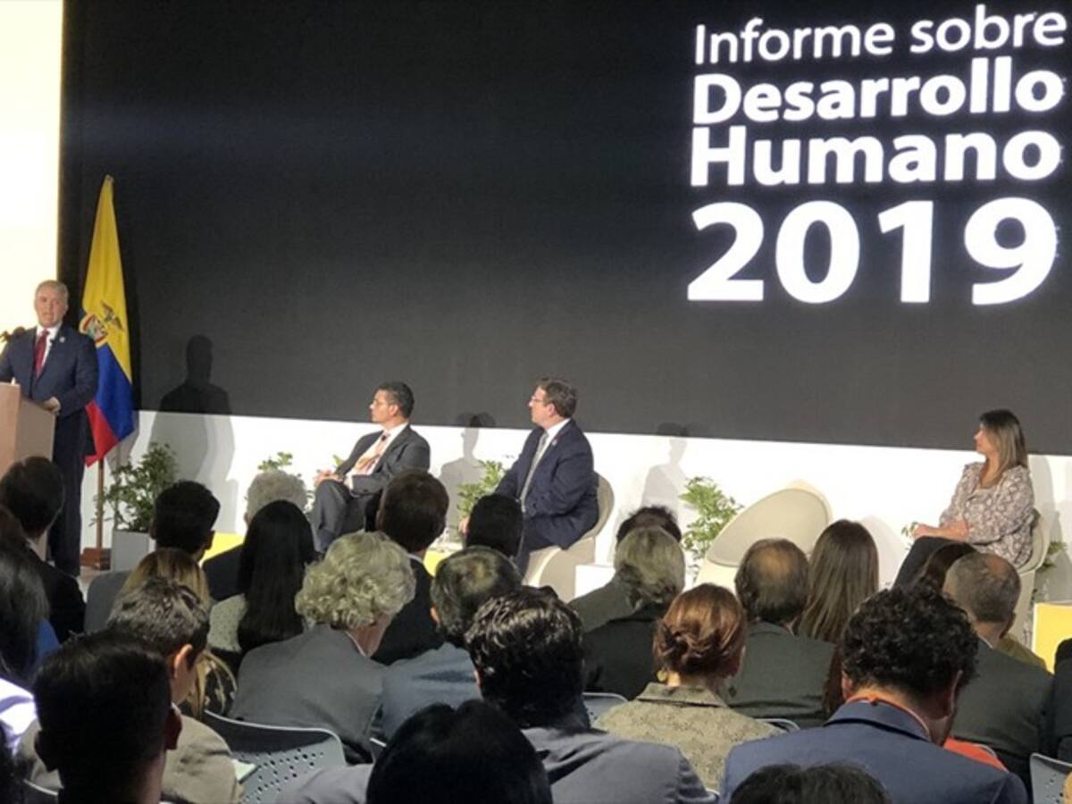 Colombia firmará el Acuerdo de Escazú, según Duque