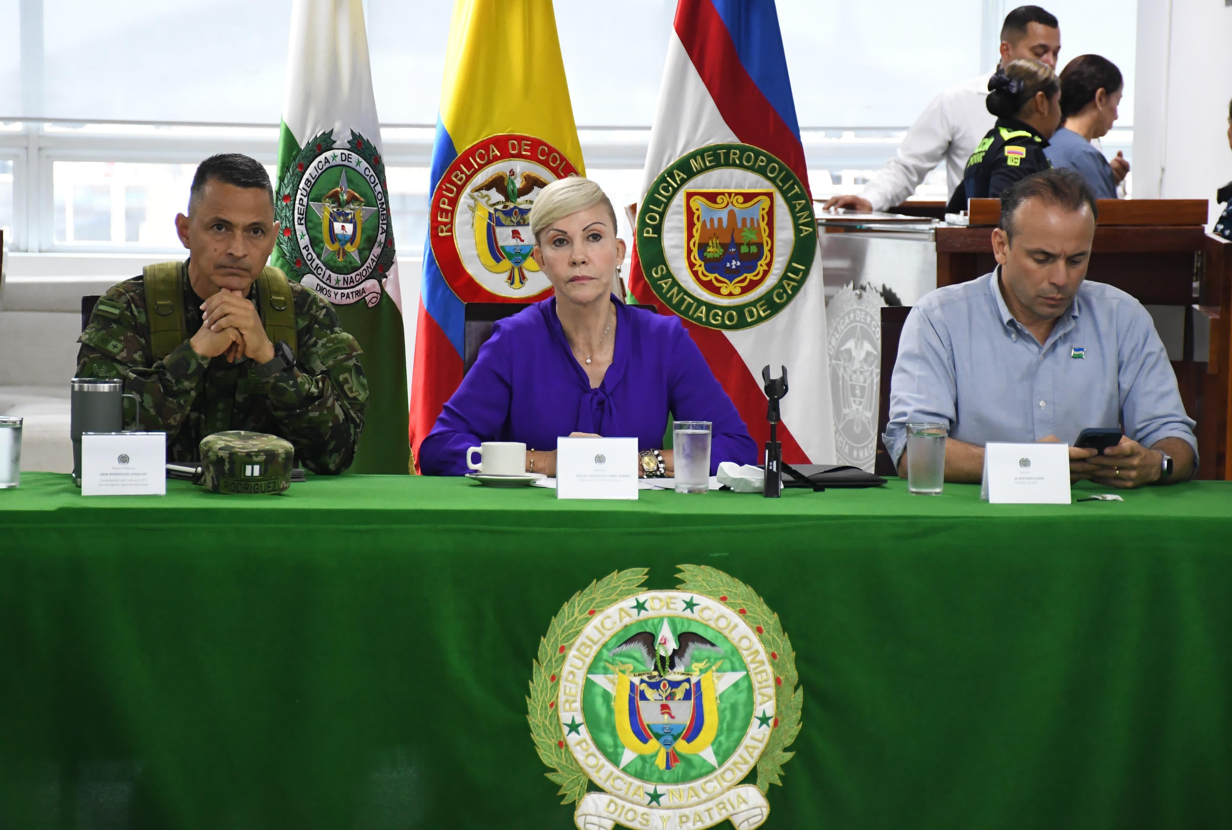 La COP16 contará con la presencia de aproximadamente 12 mil asistentes. Foto: Gobernación del Valle.