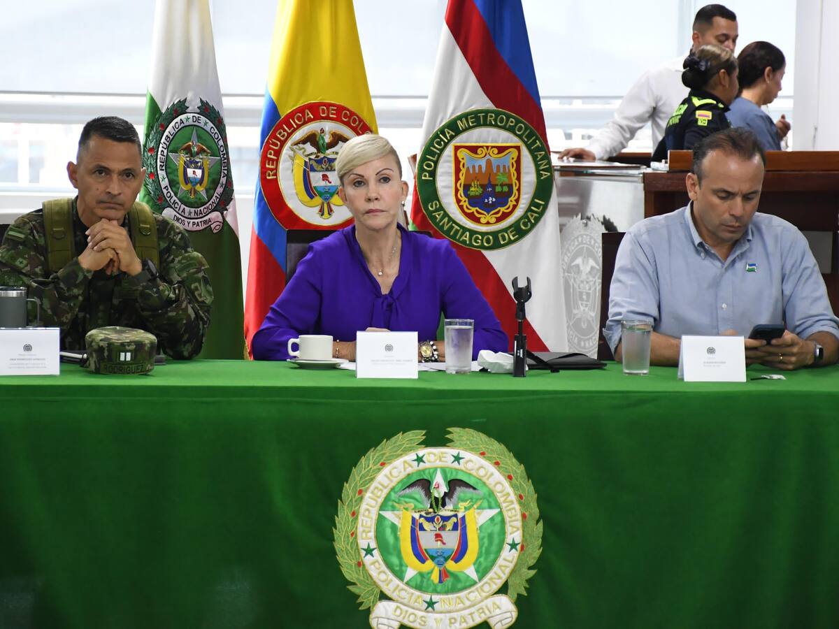 Refuerzan seguridad en Cali para la COP16 con la instalación de dos PMU