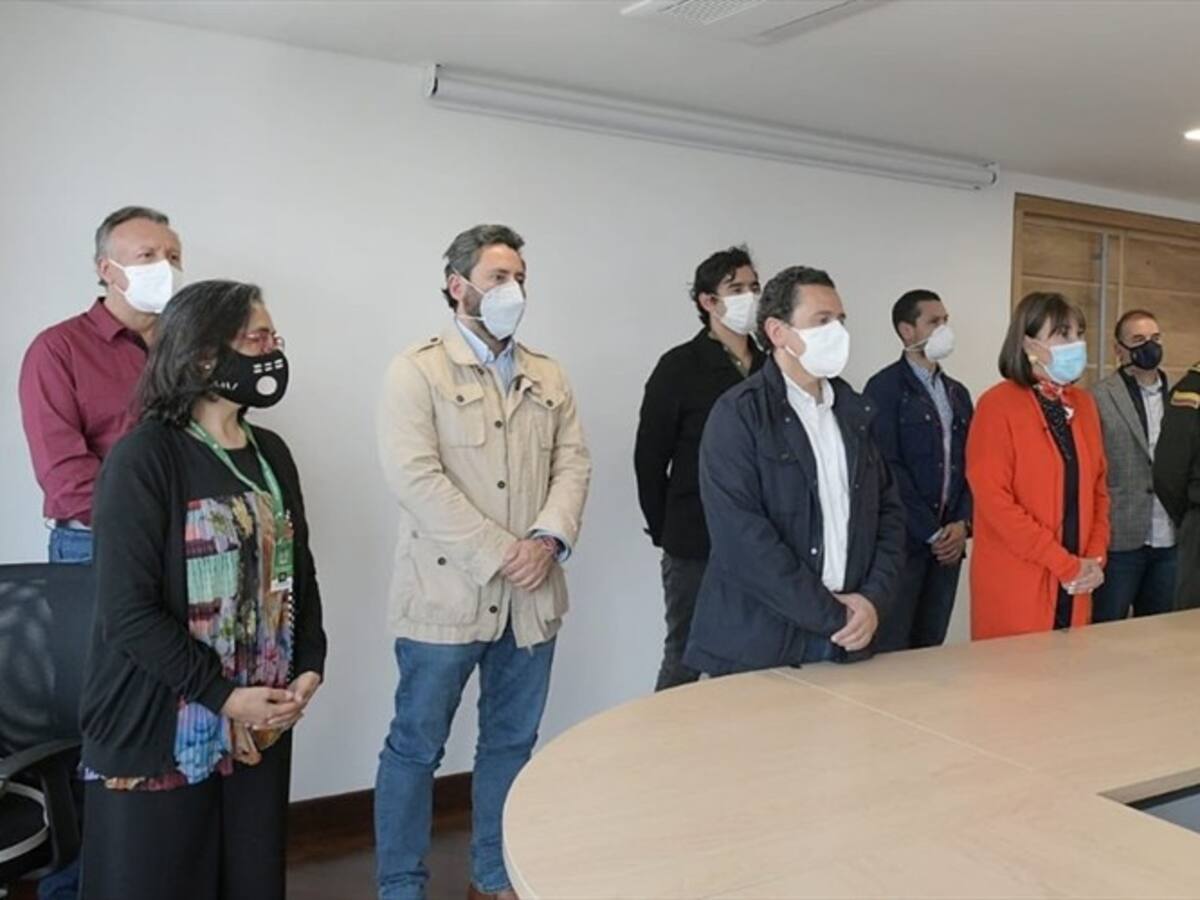Gobierno anuncia reunión con líderes de la Minga, tras encuentro con defensor del Pueblo