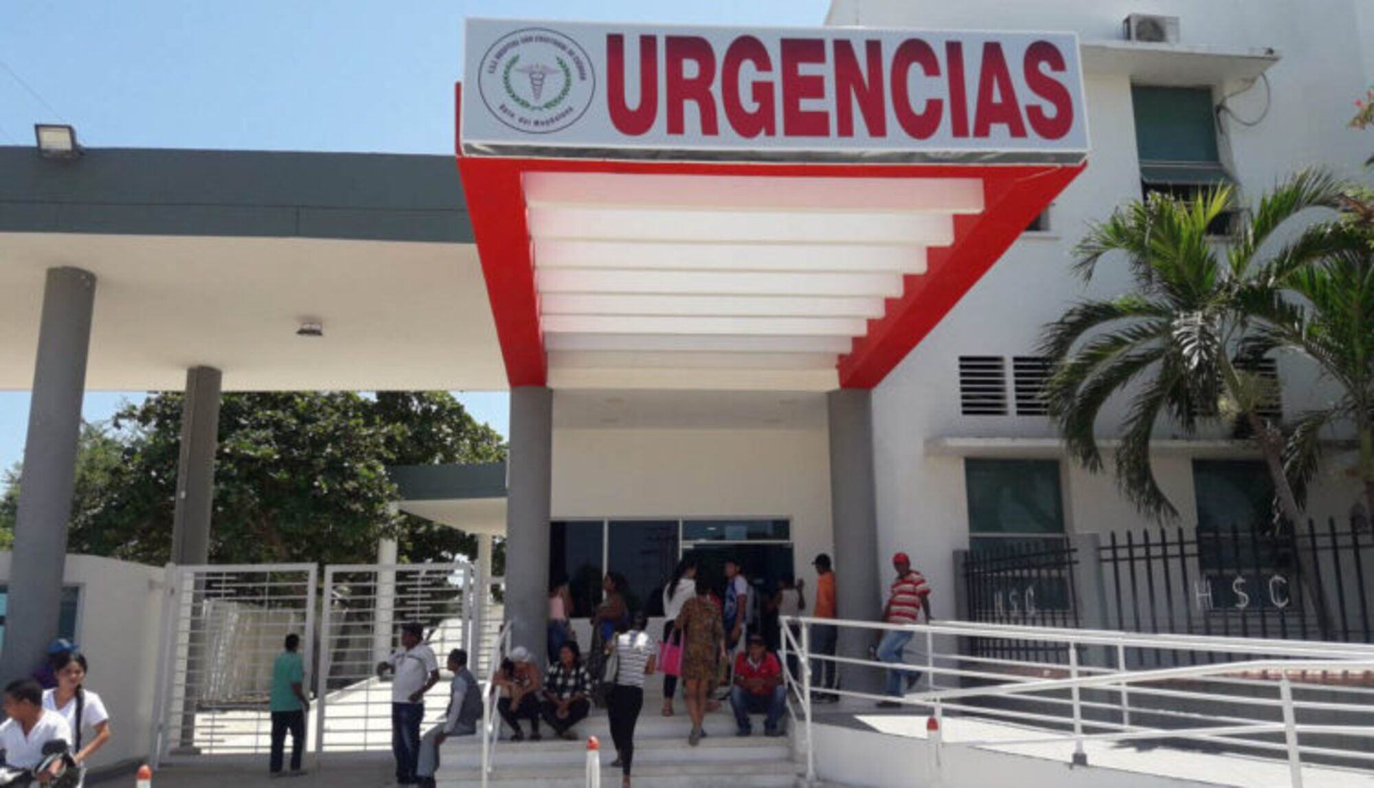 Hospital de Ciénaga/ Archivo Hospital