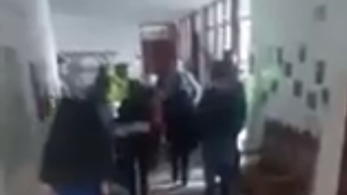 Boyacá: Audiencia en Pesca terminó en agresiones físicas y verbales