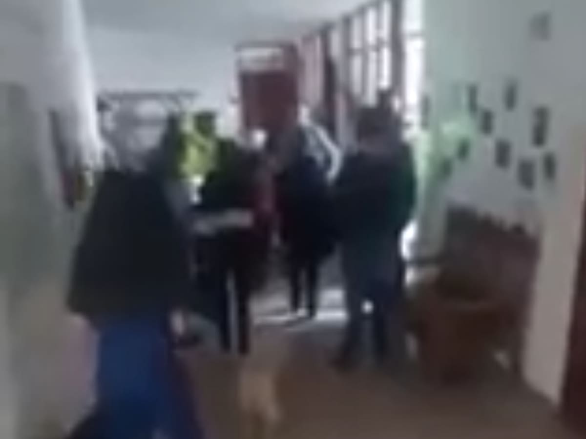 Boyacá: Audiencia en Pesca terminó en agresiones físicas y verbales