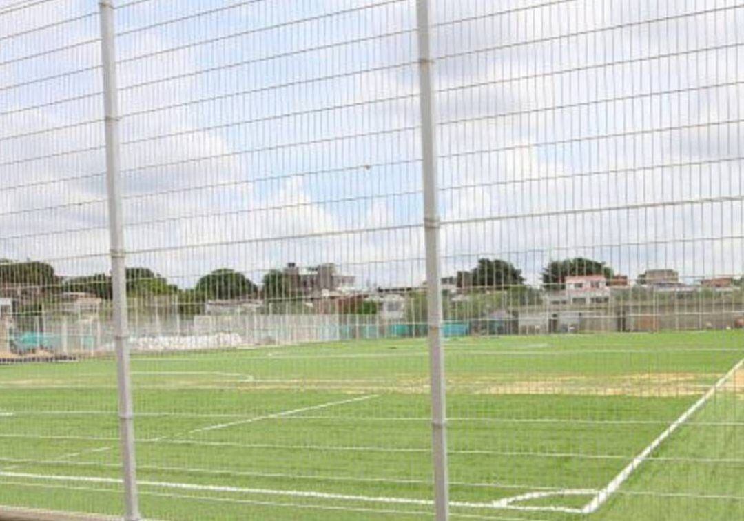 Los hechos ocurrieron en una cancha del sur cartagenero. Crédito: Caracol Radio.