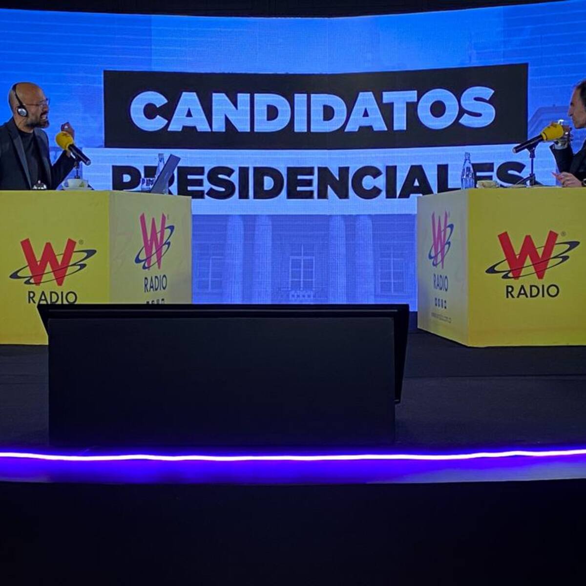 Federico Gutiérrez en Sigue La W con Juan Pablo Calvás: hablemos de propuestas