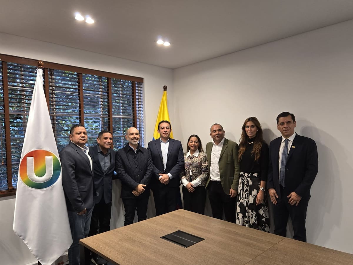 Partido de La U anuncia lista cerrada para Cámara de Representantes en Córdoba