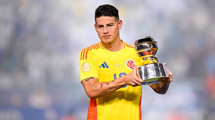 ¿Cuál sería la liga más adecuada para James Rodríguez? Análisis de Hernán Peláez