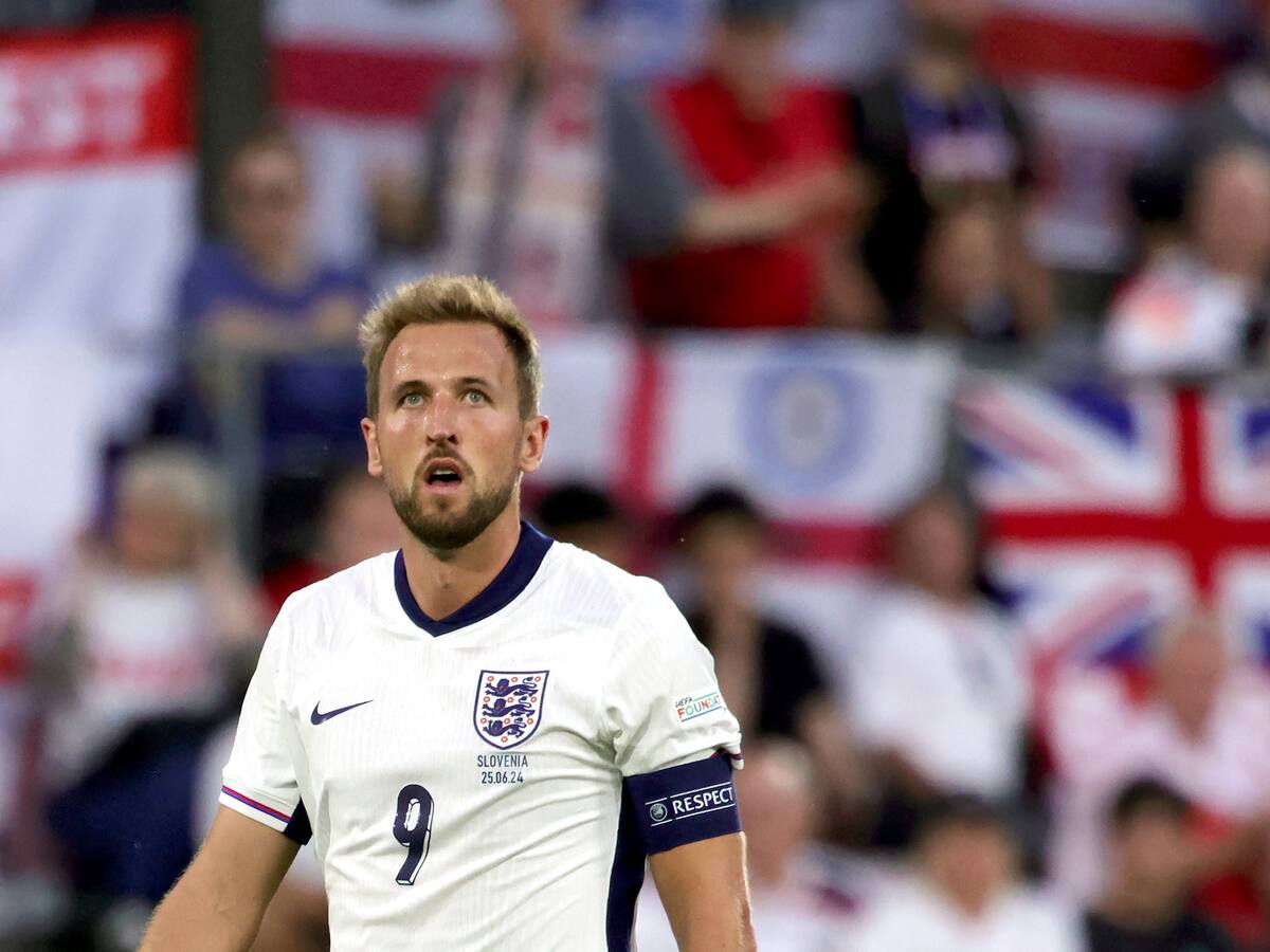 Inglaterra vs. Eslovaquia: reviva el minuto a minuto del partido por octavos de Eurocopa