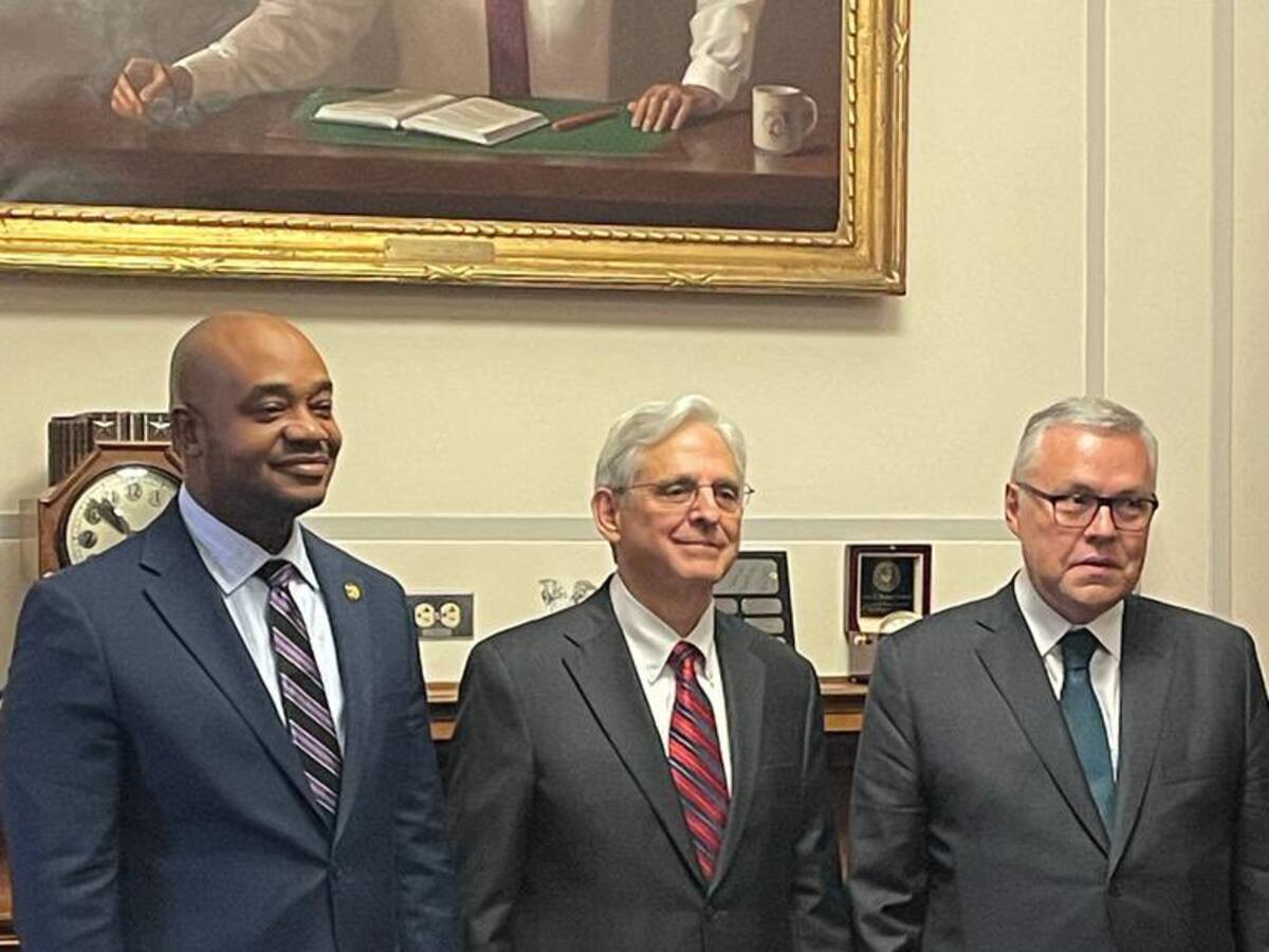 Colombia y EE.UU. crean un grupo para resolver diferencias sobre extradiciones