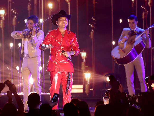 Se acaba la novela: desmienten conciertos de Christian Nodal en Colombia