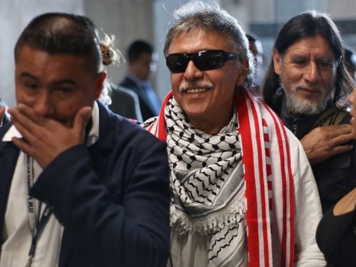 Fiscalía solicita investigar a exabogado de Jesús Santrich