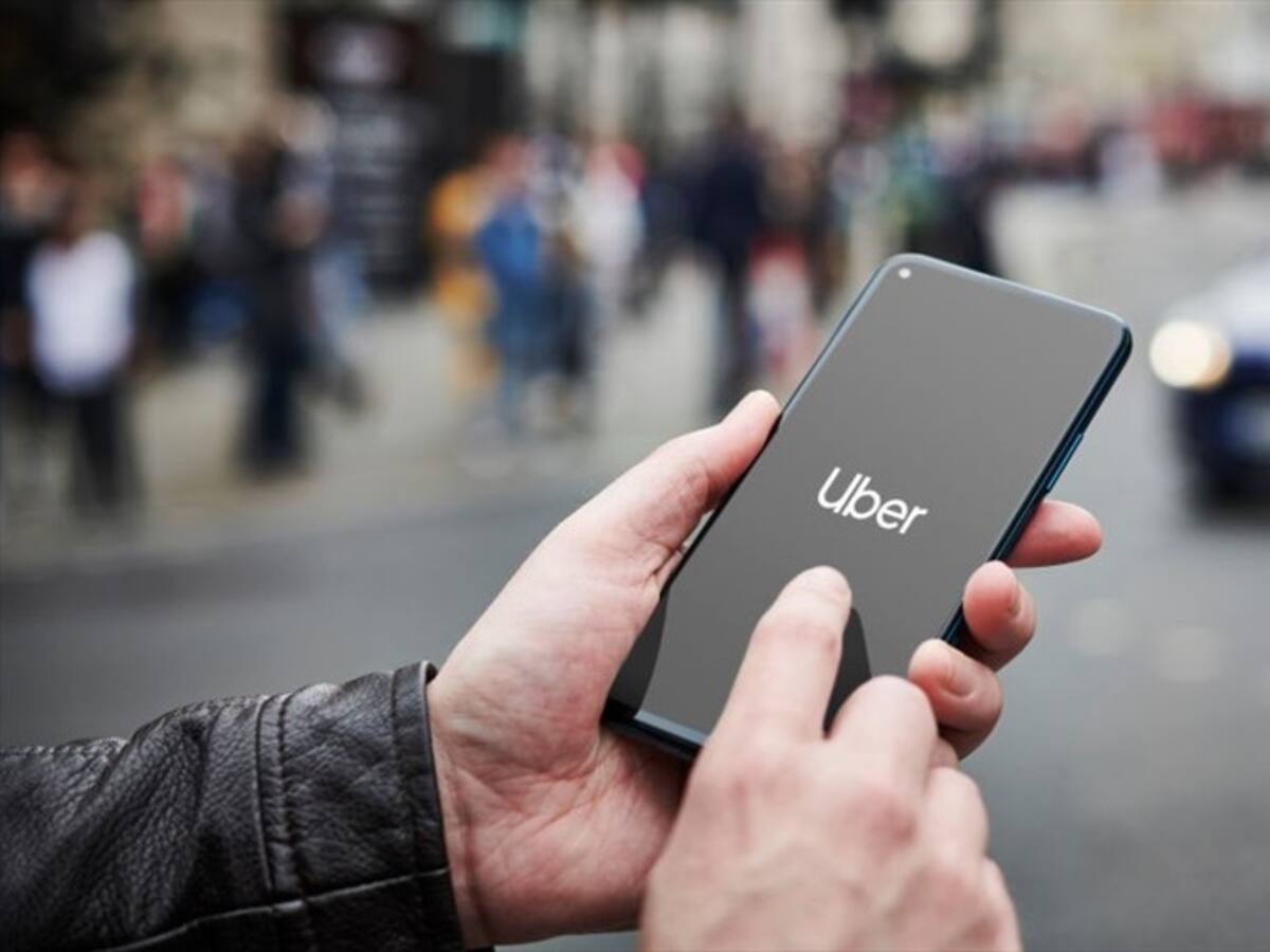 Esta mañana nos enteramos del regreso de Uber: Mintransporte