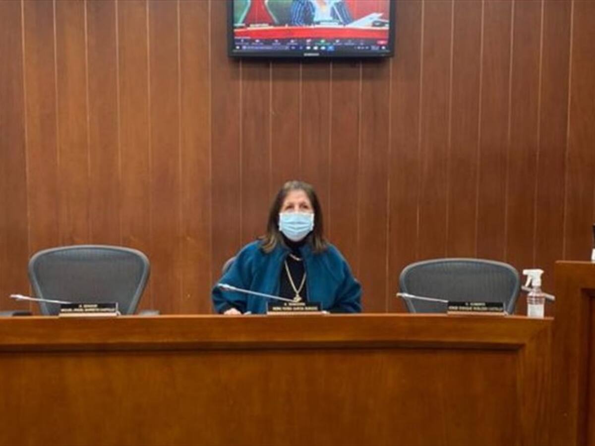 Las movidas 'azules' en Córdoba: Nora García anuncia su retiro del Congreso