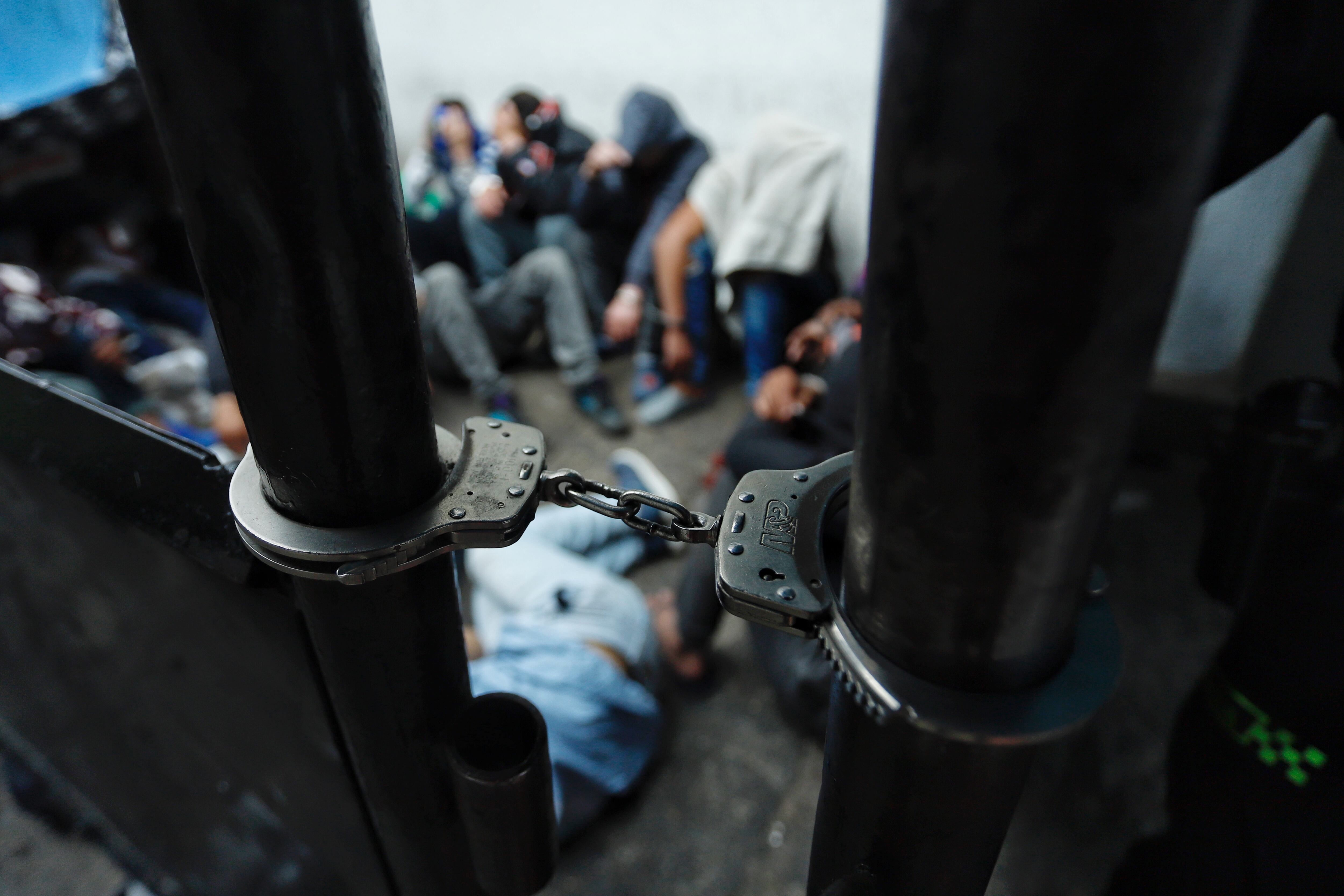 USPEC seguirá prestando alimentación en centros de detención transitoria tras orden de la Corte. Imagen de referencia. (Colprensa - Camila Díaz)