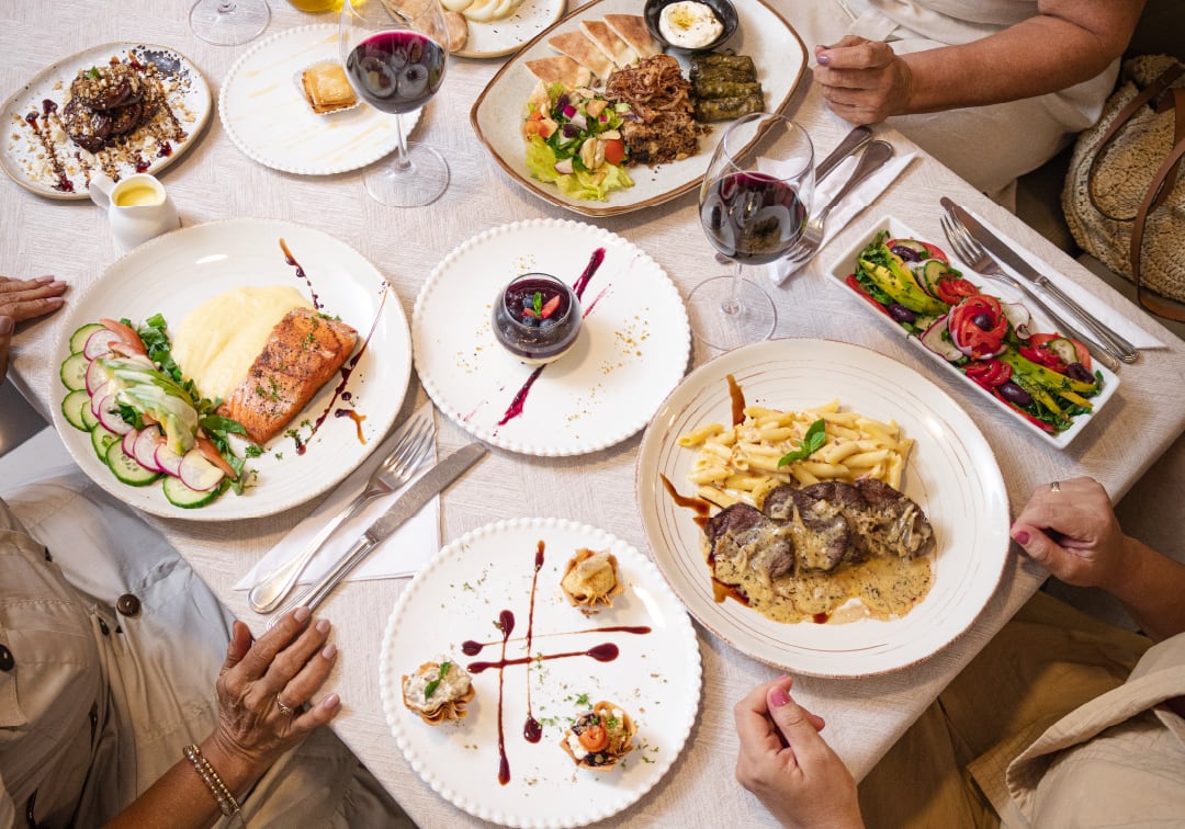 Cortesía: Restaurante La Dulcería