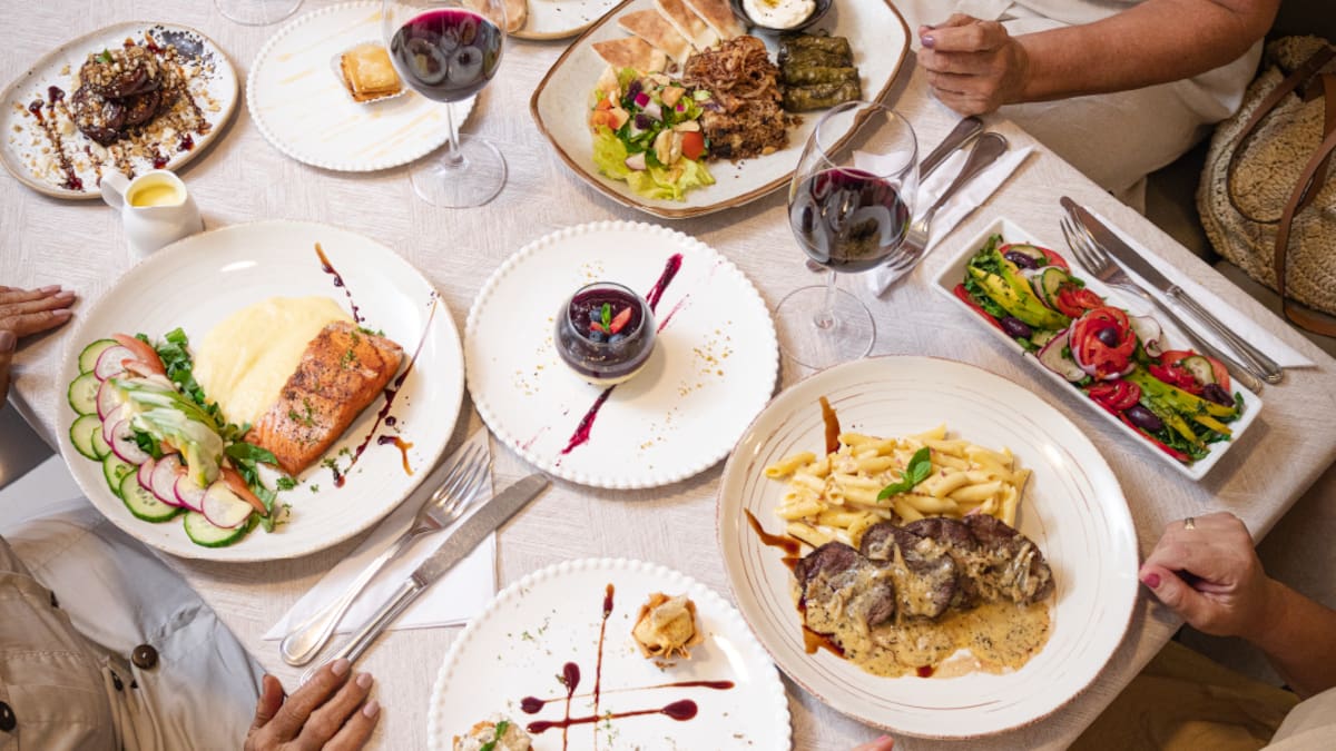 Restaurante La Dulcería, el lugar perfecto para amantes de la comida árabe en Cartagena