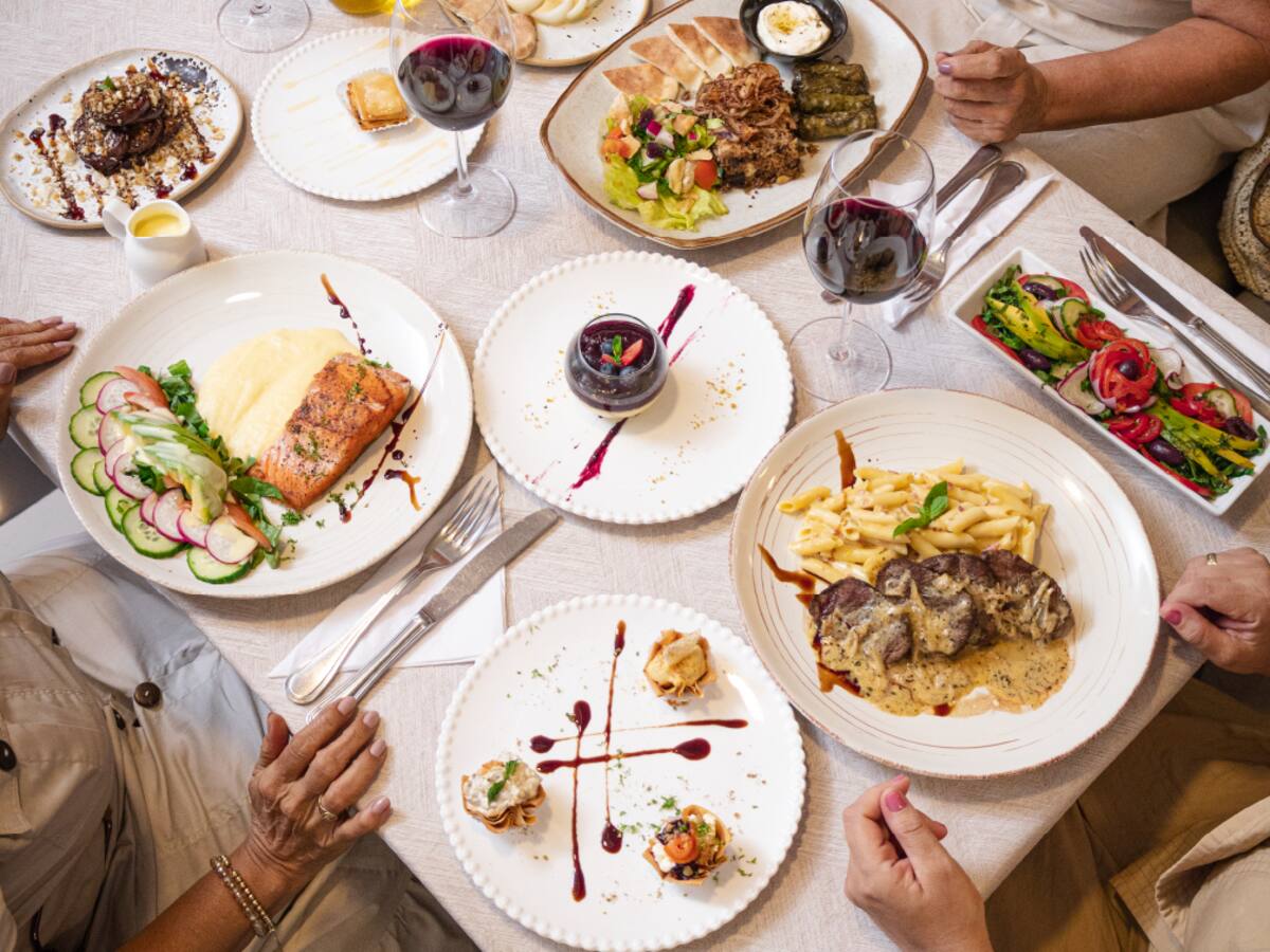 Restaurante La Dulcería, el lugar perfecto para amantes de la comida árabe en Cartagena