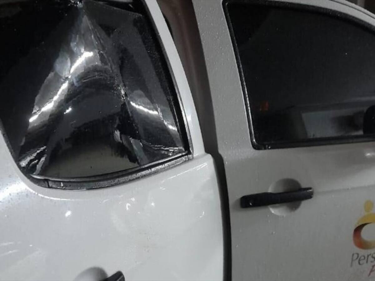 Equipo de la Personería de Pereira fue víctima de ataques durante protestas