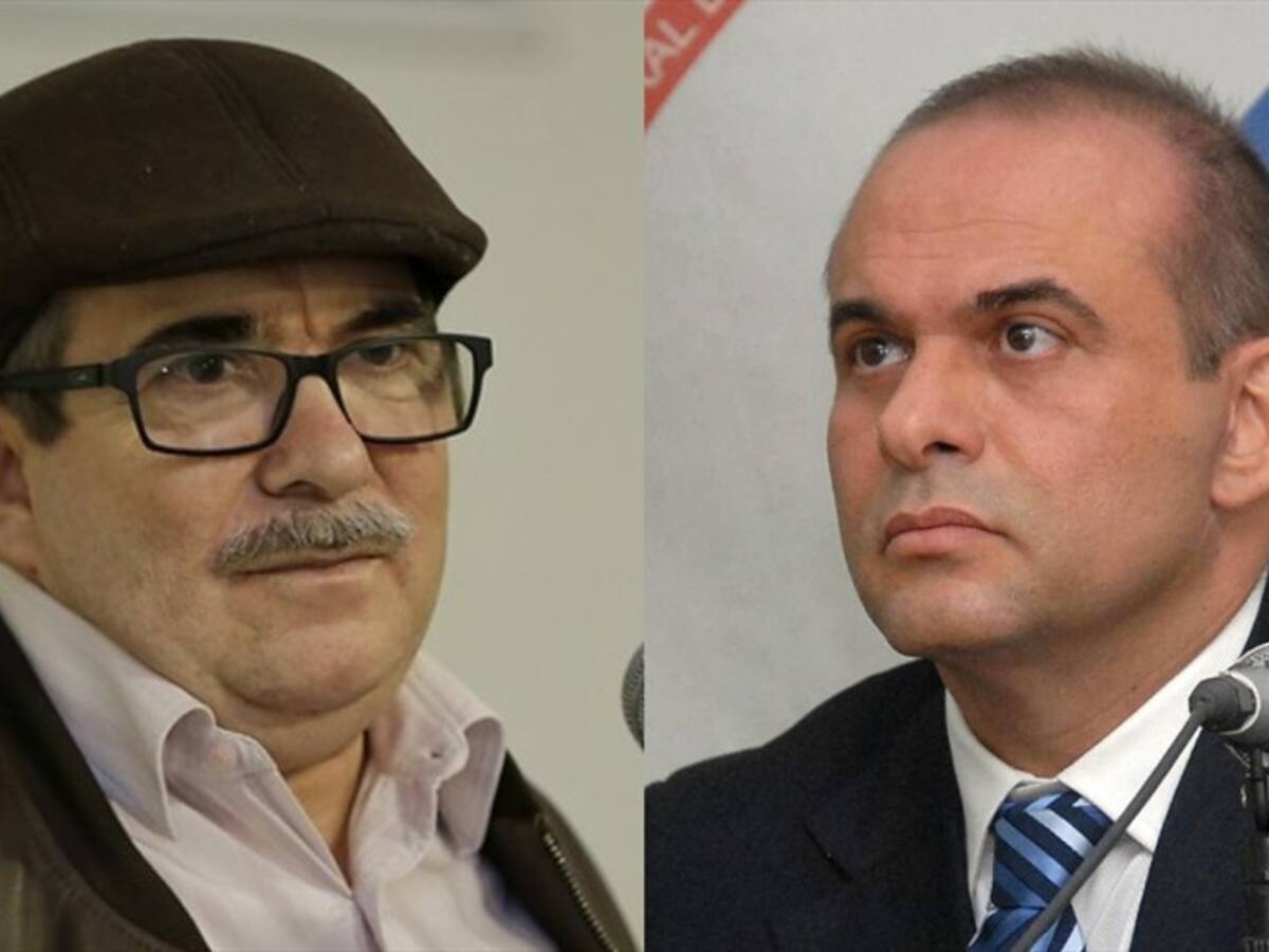 Mancuso y Timochenko hablaron e hicieron un llamado a que se sepa la verdad del conflicto