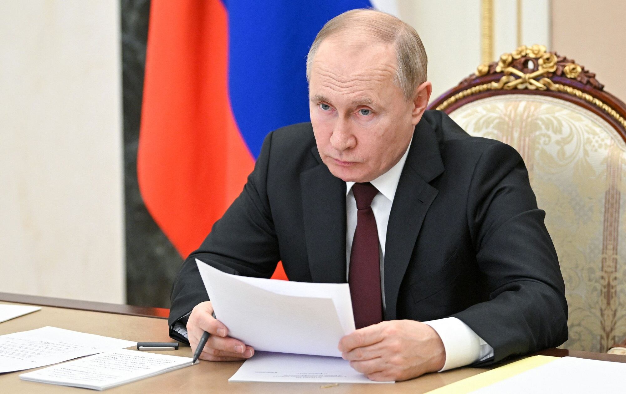 Presidente de Rusia, Vladimir Putin