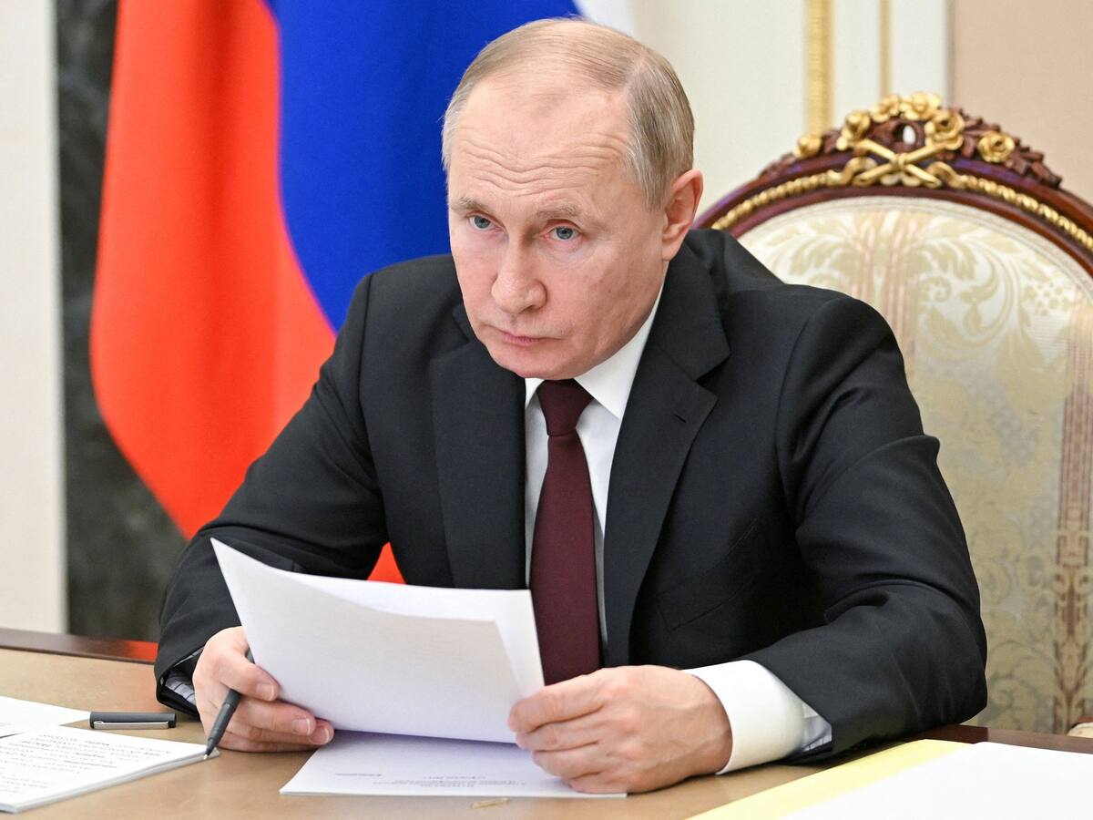 Estados Unidos sanciona a “testaferro” de Putin y oligarcas de Rusia