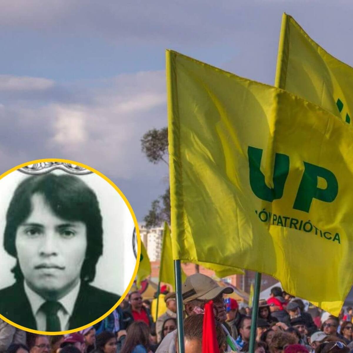 Policía pedirá perdón por desaparecer a estudiante universitario de la Unión Patriótica