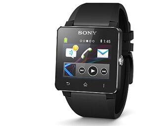 Reloj inteligente. Foto: BBC Mundo