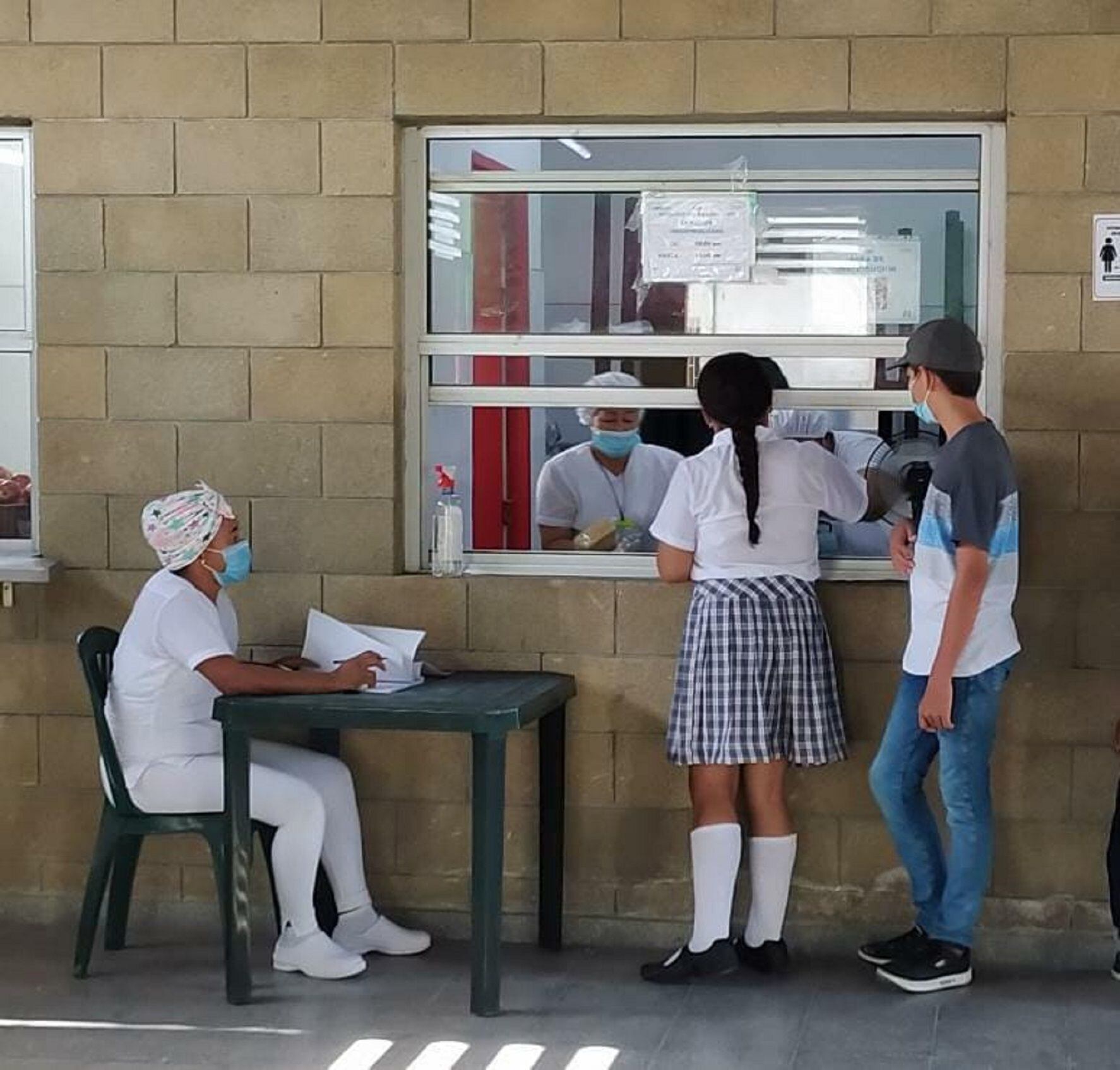 Cerca de 155 mil estudiantes están sin alimentación escolar en Córdoba. Foto: cortesía - referencia. 