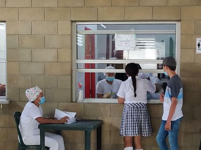 Cerca de 155 mil estudiantes están sin alimentación escolar en Córdoba. Foto: cortesía - referencia.