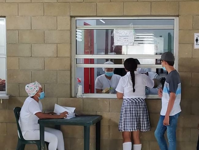 Cerca de 155 mil estudiantes están sin alimentación escolar en Córdoba. Foto: cortesía - referencia. 