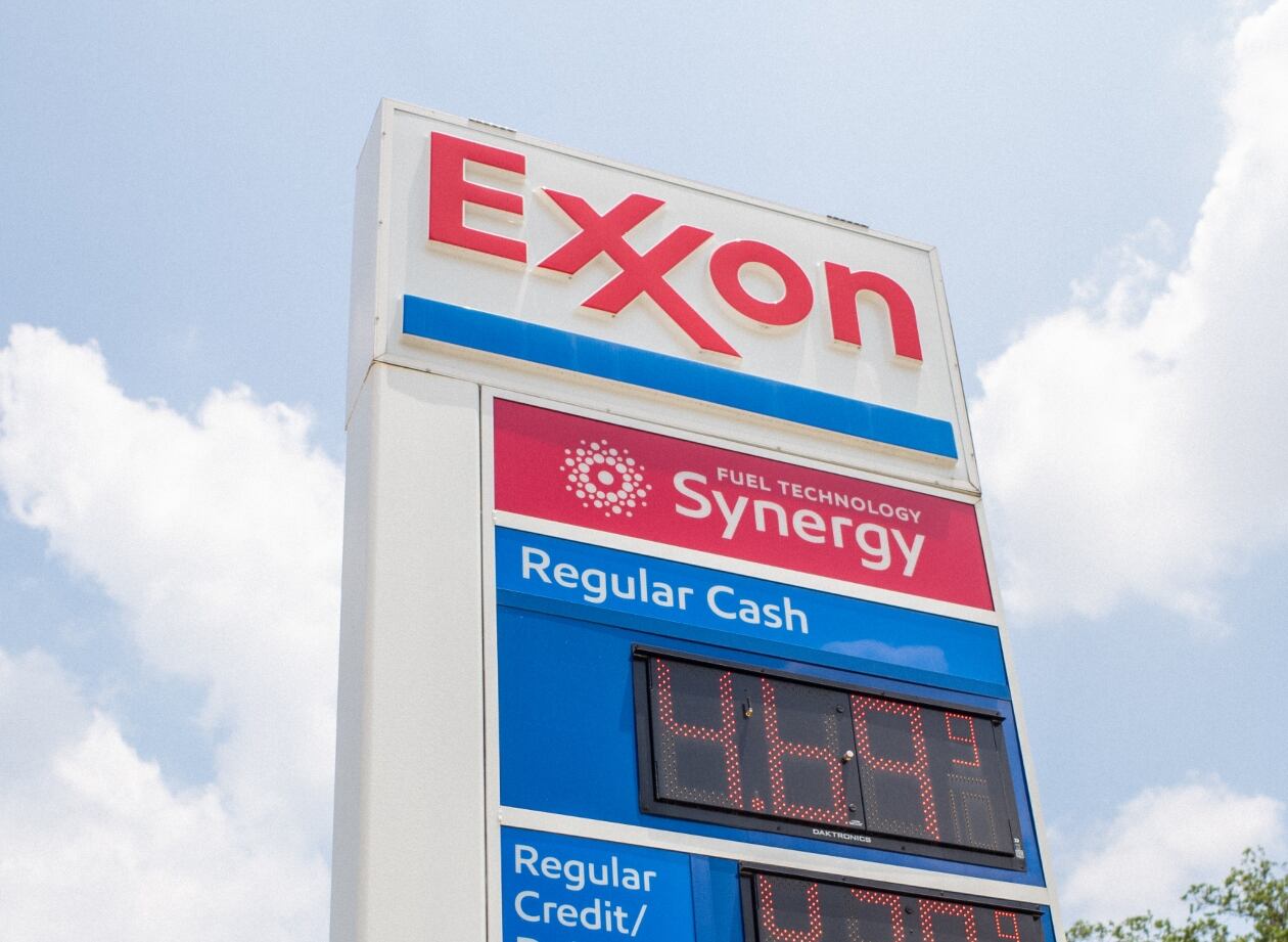 ExxonMobil | Foto: Gettyimages