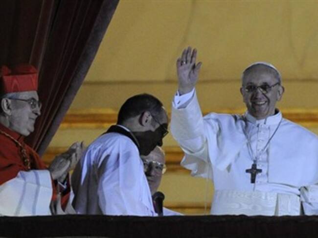 ¿Cómo recibe la elección del nuevo papa Francisco?