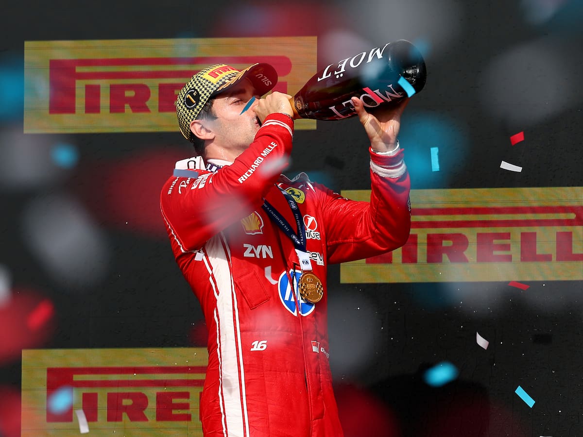 Charles Leclerc gana el GP de Gran Bretaña 2026 en Silverstone: así quedó la tabla del Mundial de F1