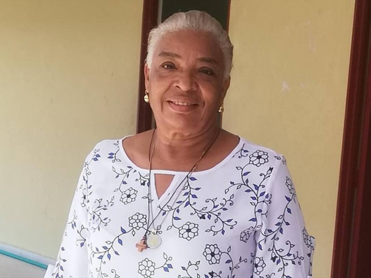 Profesora del Chocó lidera iniciativas para quitar el hambre a población vulnerable