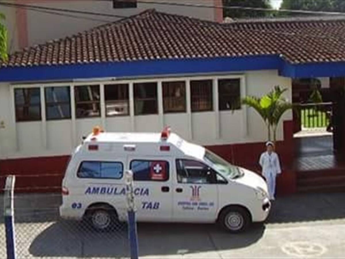 Por amenazas, renuncian médicos del hospital de Calima El Darién