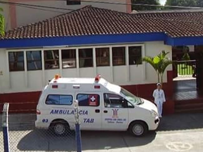 Por amenazas, renuncian médicos del hospital de Calima El Darién