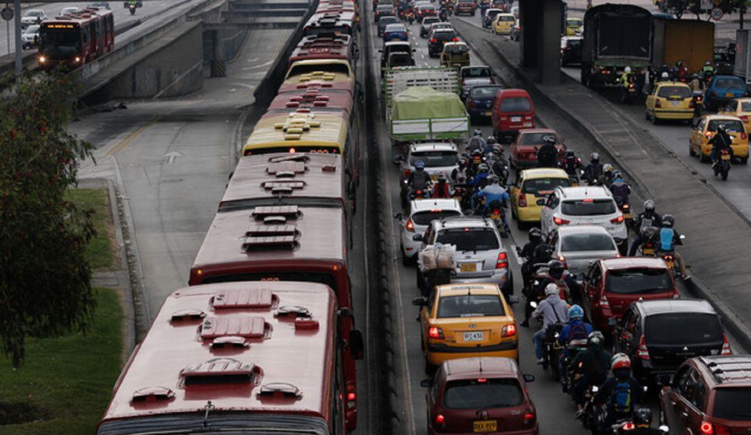 Pico y Placa en Soacha