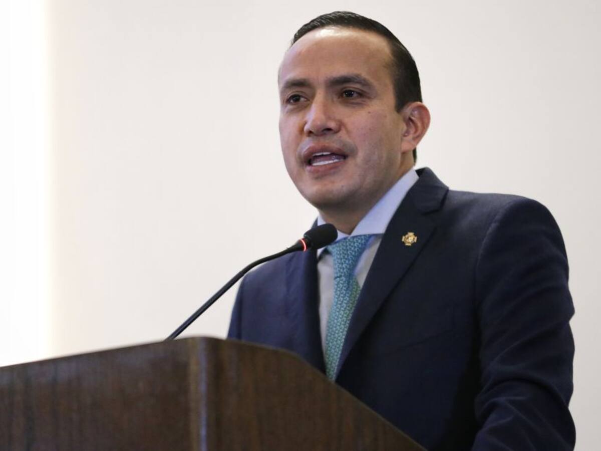 Abren proceso fiscal contra gobernador de Santander por parque acuático