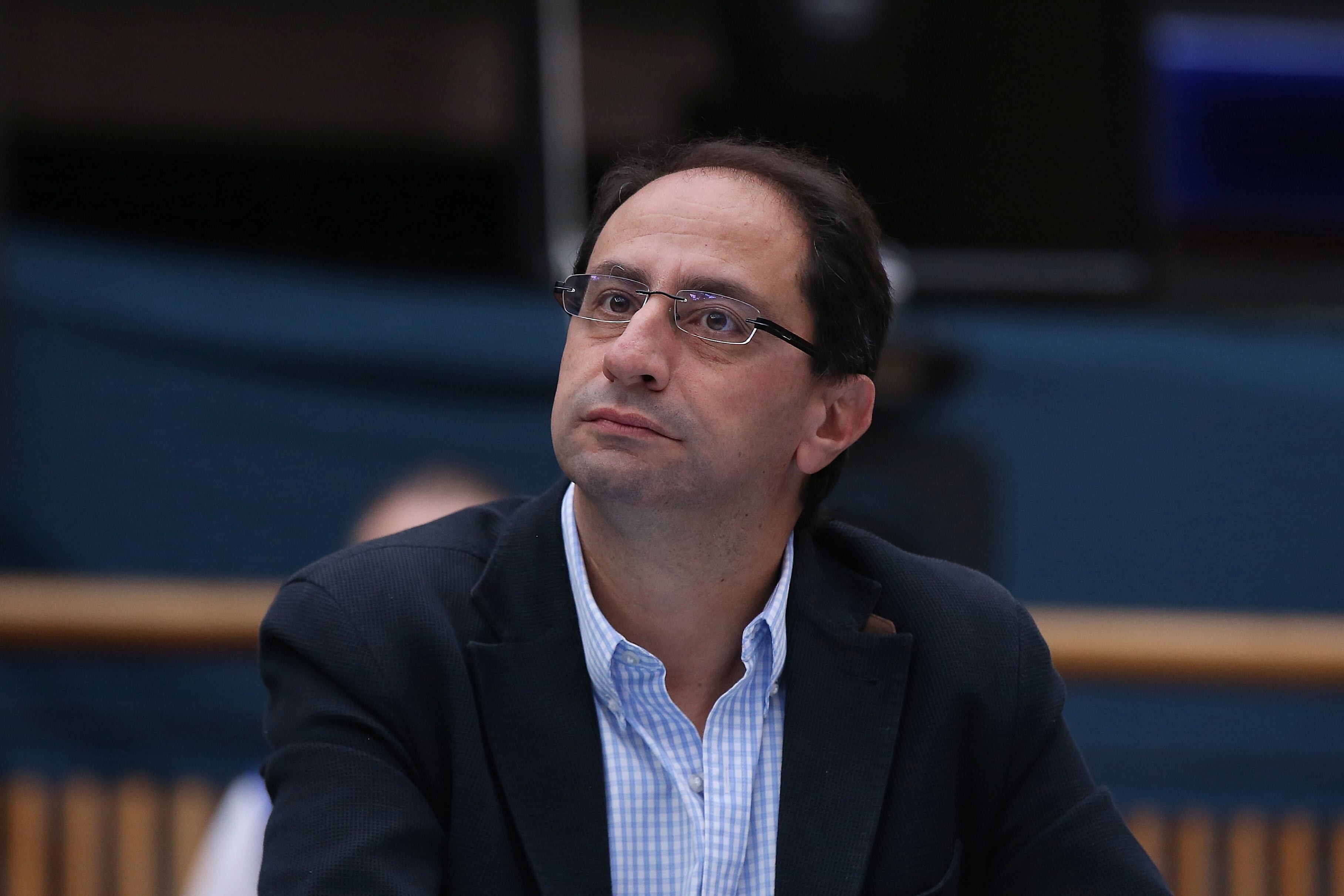 José Manuel Restrepo. exministro de Hacienda. Foto: Colprensa.